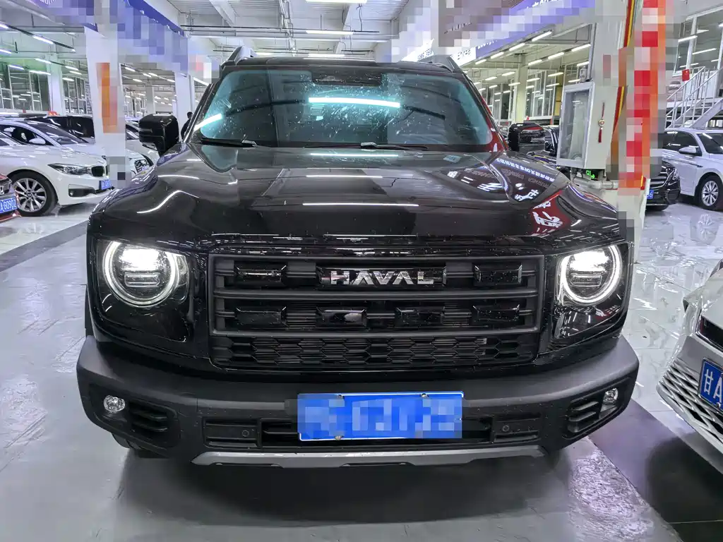 Haval Big Dog — фото 2