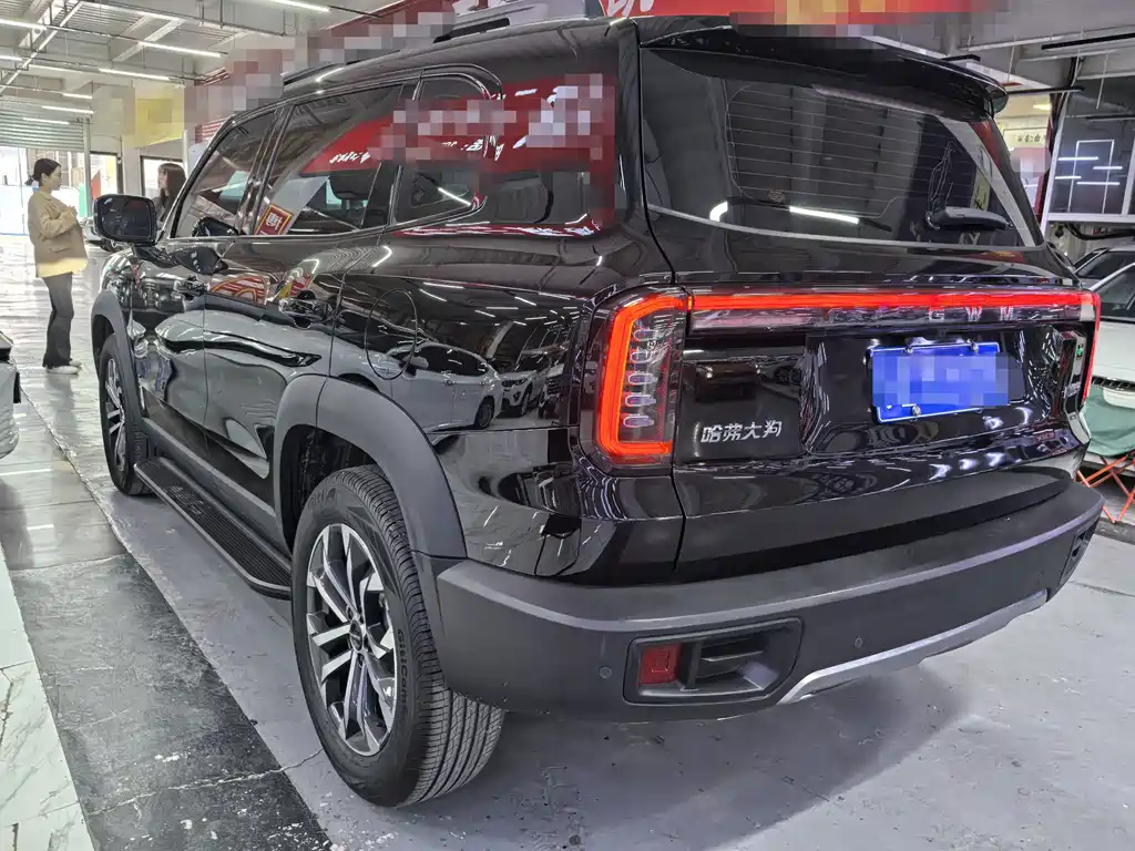 Haval Big Dog — фото 4