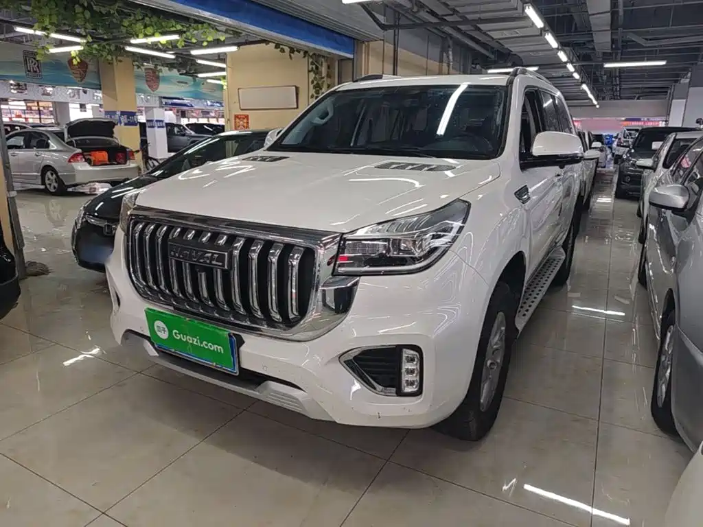 Haval H9 — фото 2