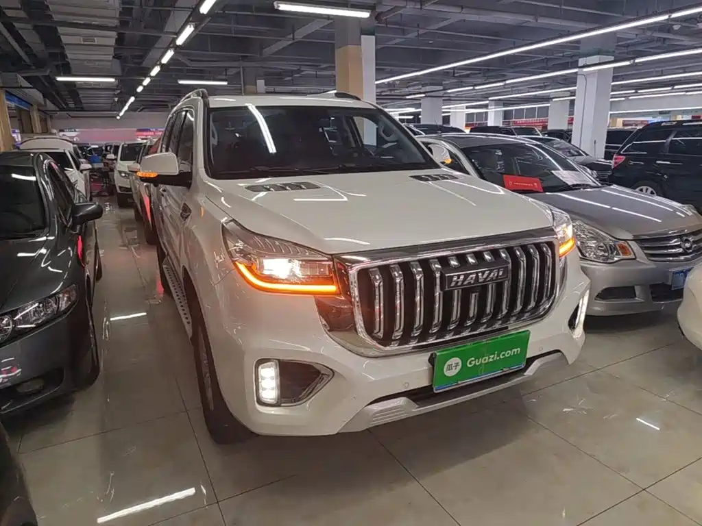 Haval H9 — фото 4