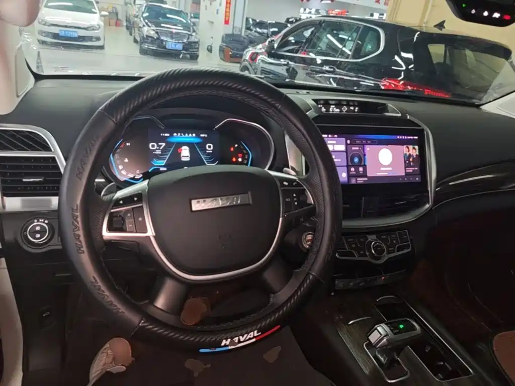Haval H9 — фото 10