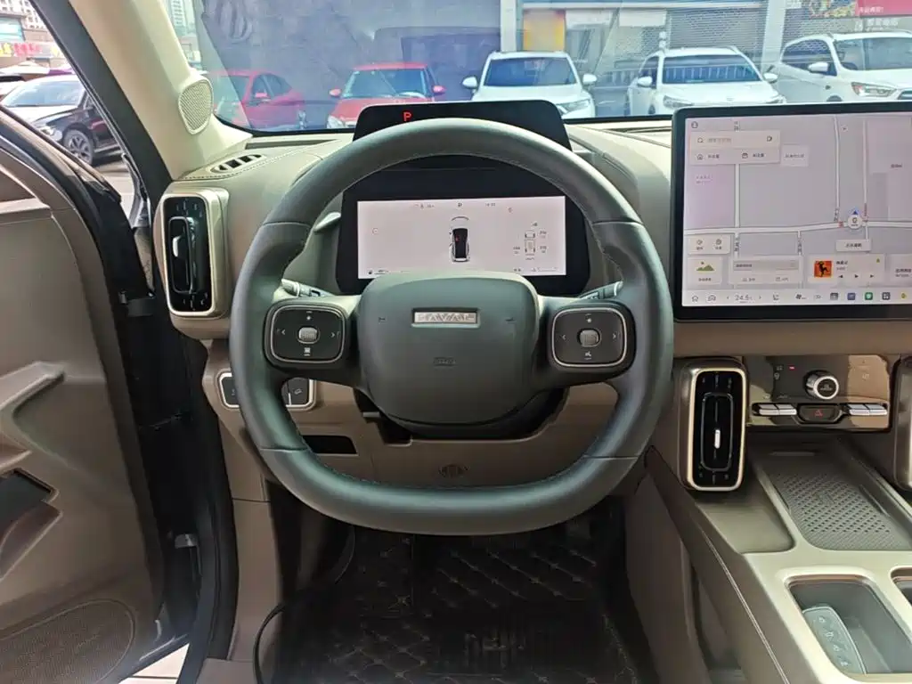 Haval Big Dog — фото 11
