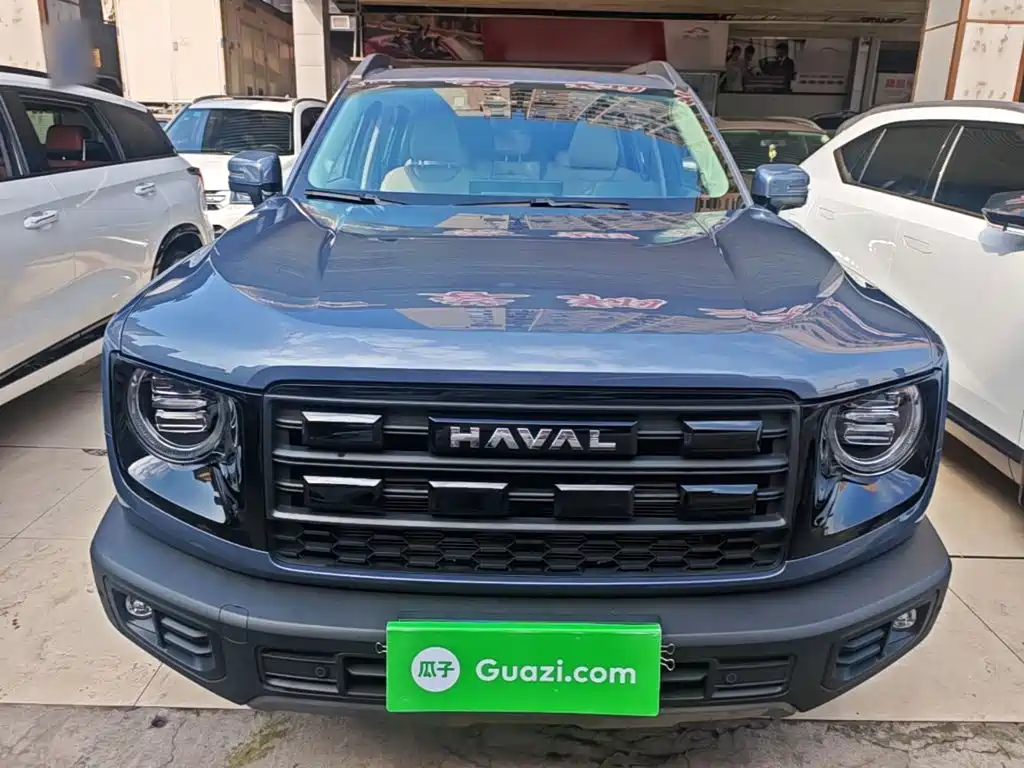 Haval Big Dog — фото 3