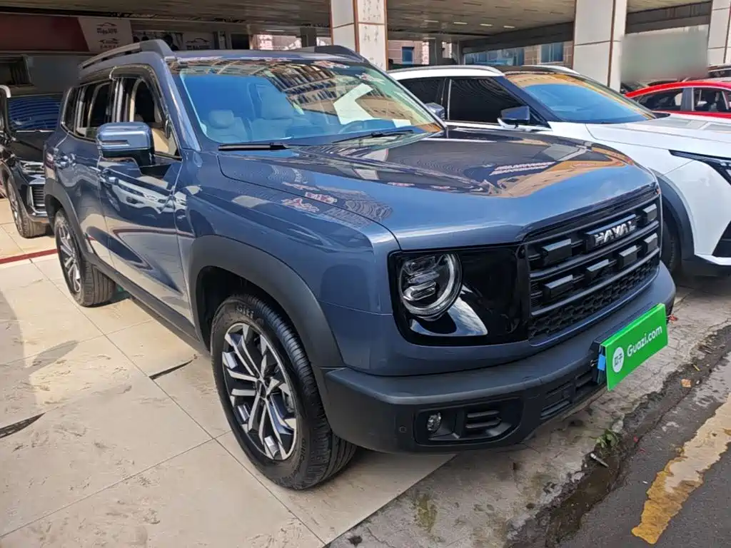 Haval Big Dog — фото 4