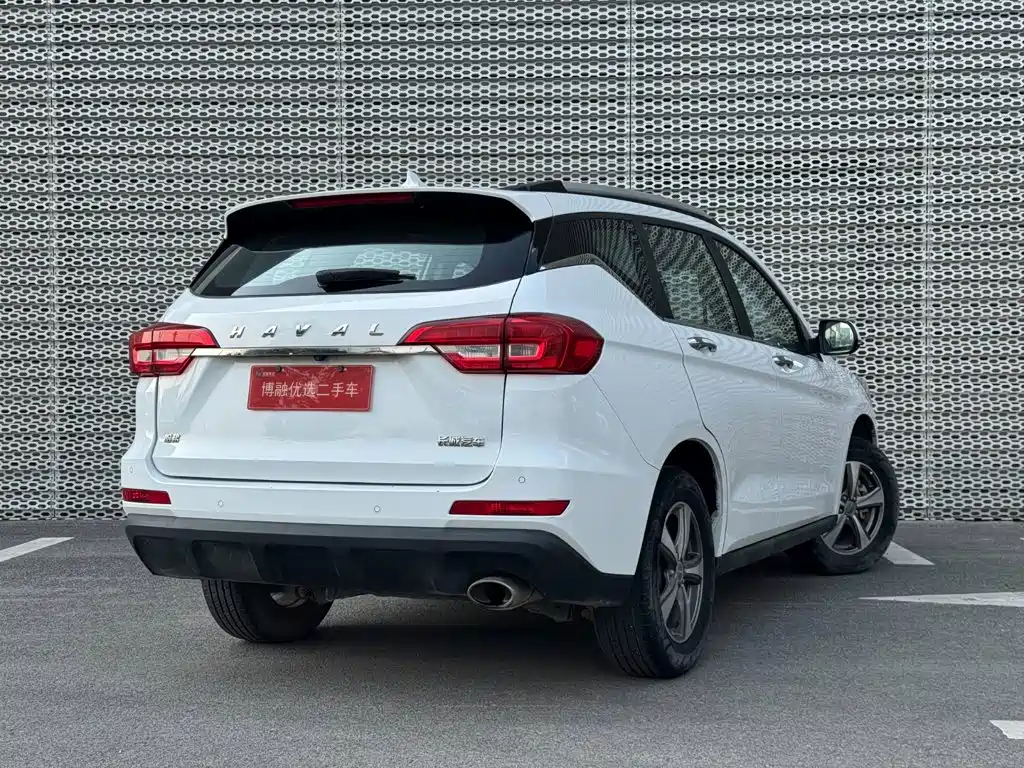 Haval M6 — фото 2
