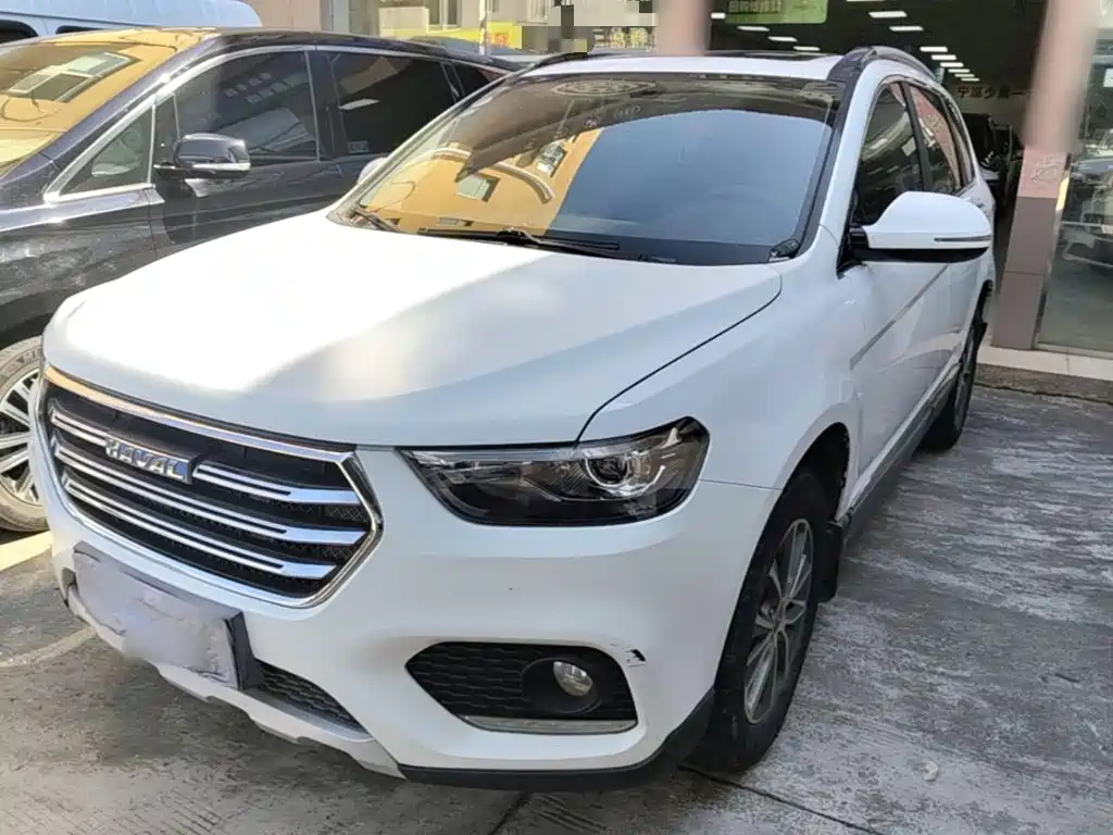 Haval H6 — фото 2