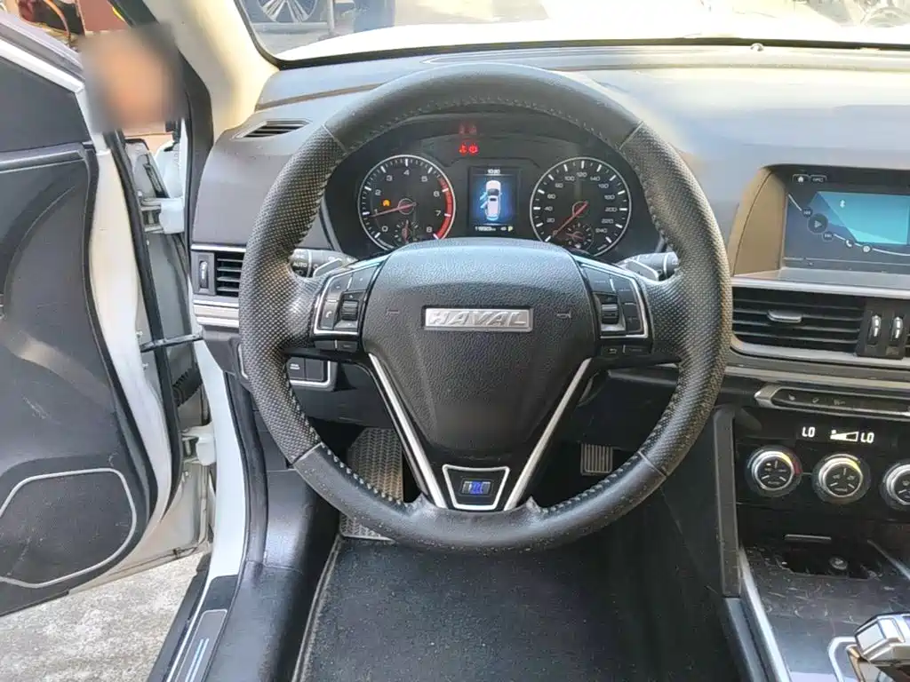Haval H6 — фото 11