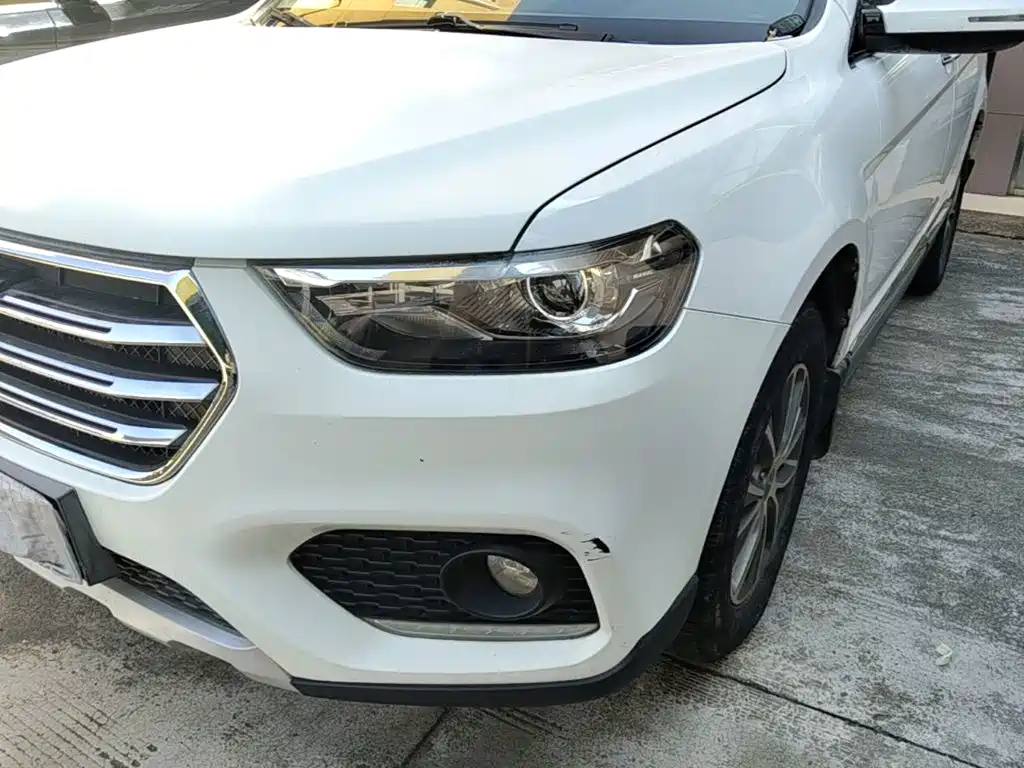 Haval H6 — фото 24