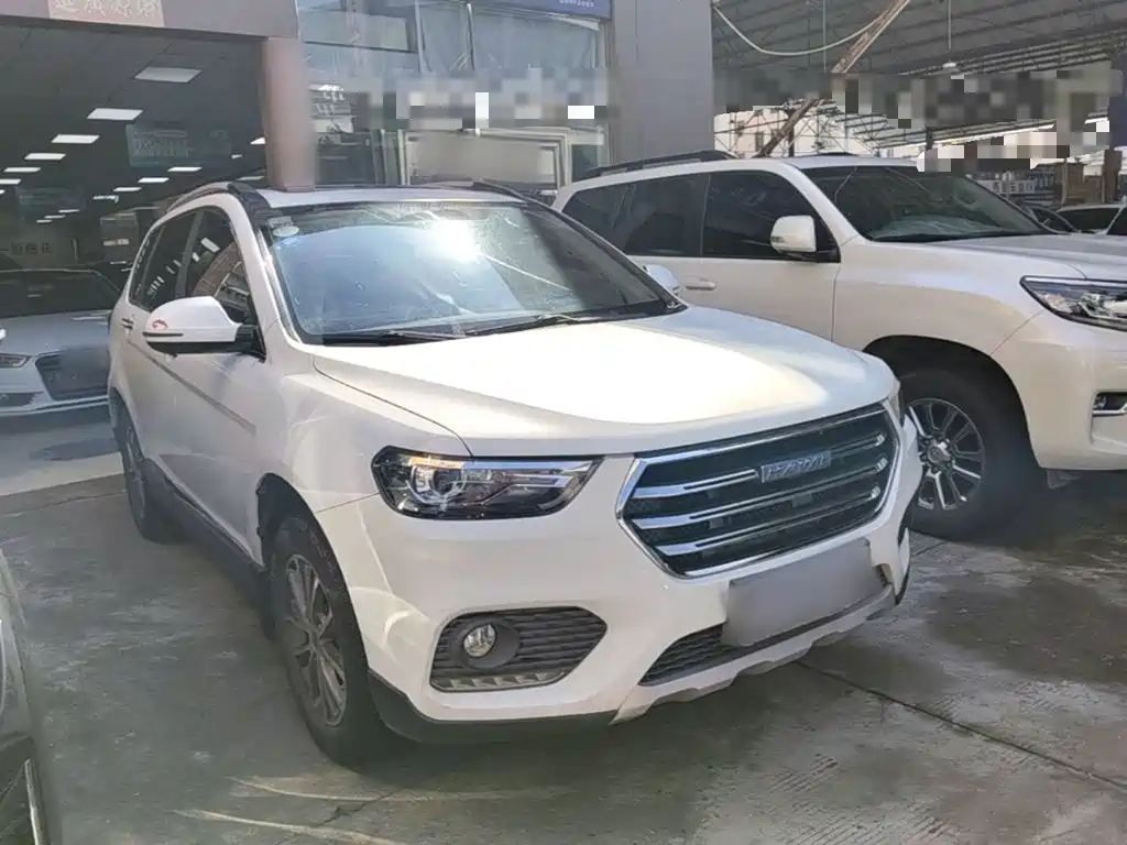 Haval H6 — фото 4