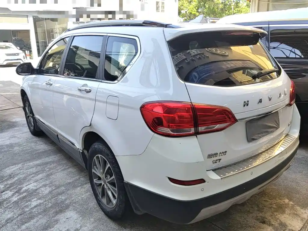 Haval H6 — фото 5