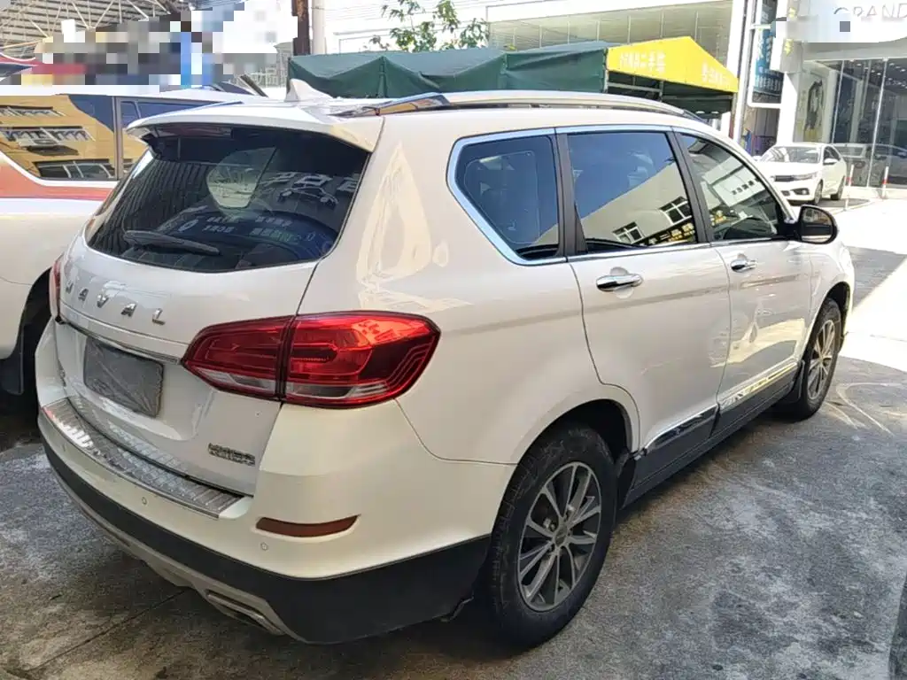 Haval H6 — фото 7