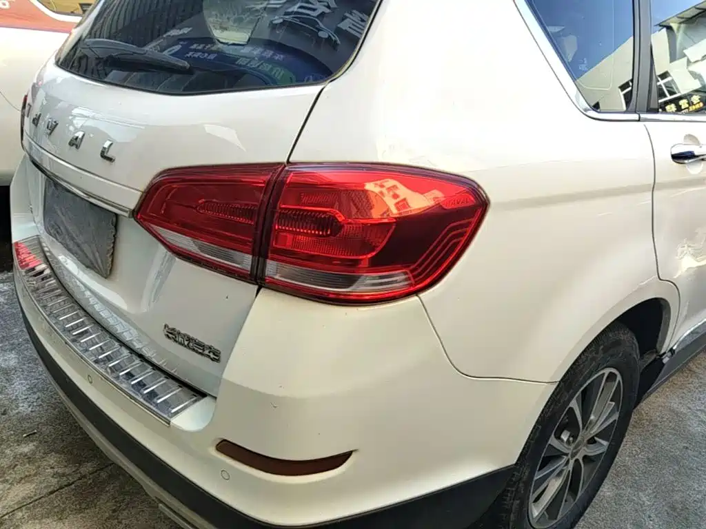 Haval H6 — фото 8