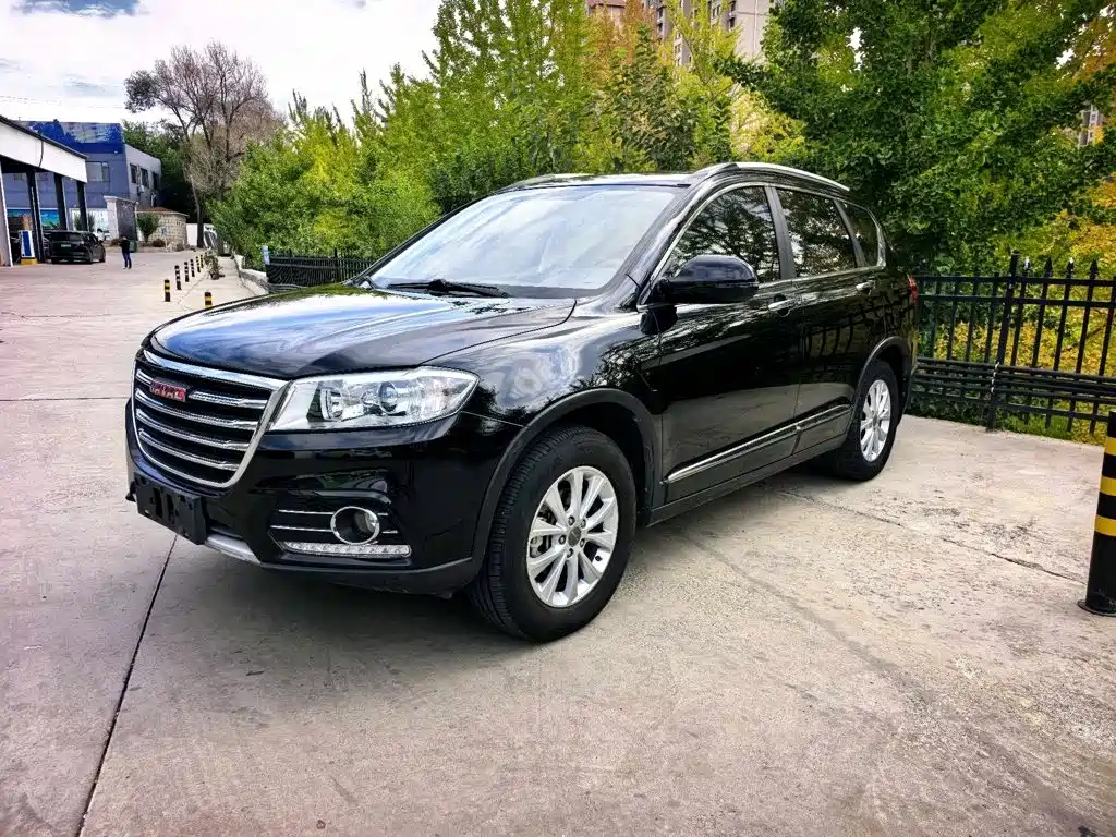 Haval H6 — фото 2