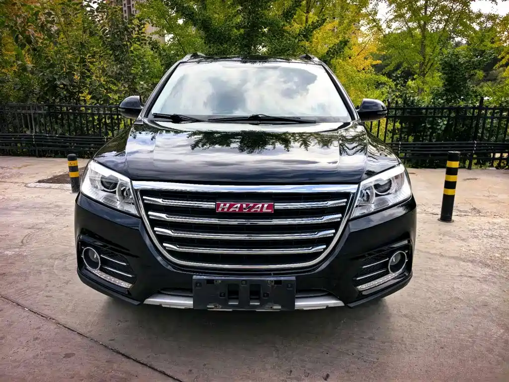 Haval H6 — фото 3