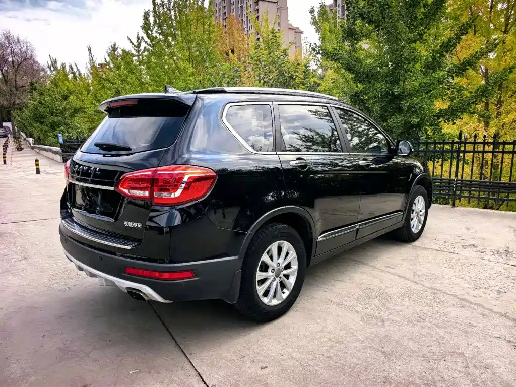 Haval H6 — фото 4