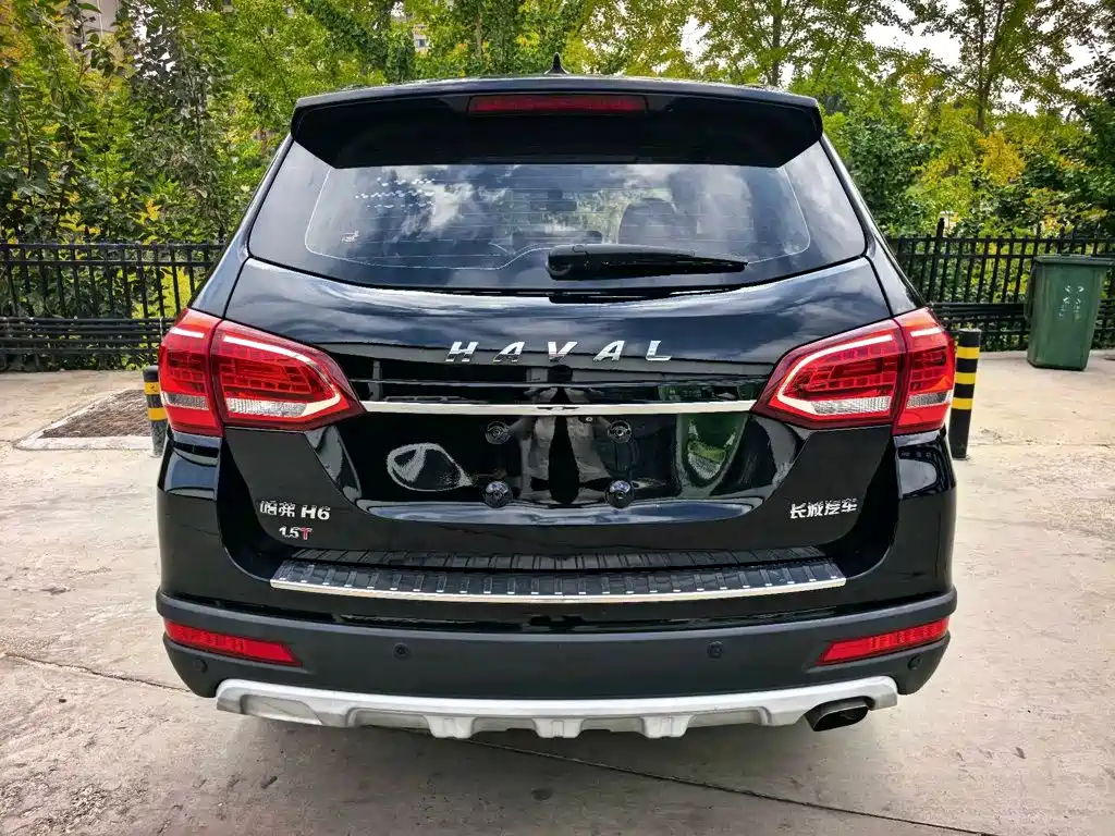 Haval H6 — фото 5