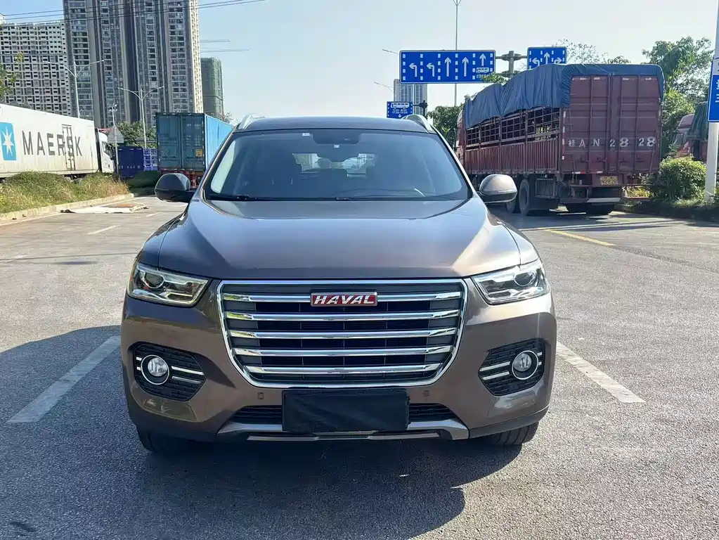 Haval H6 — фото 2