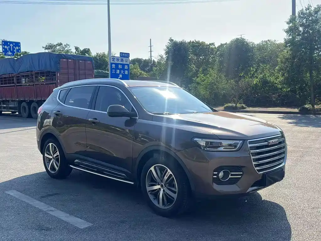 Haval H6 — фото 3