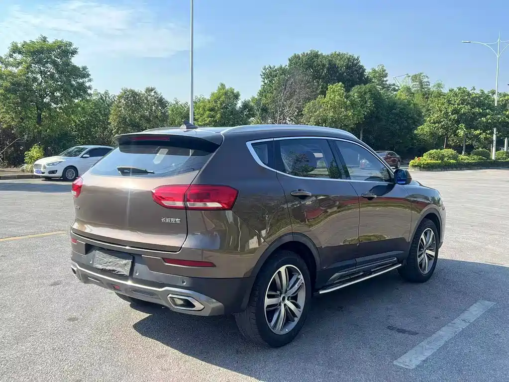 Haval H6 — фото 7