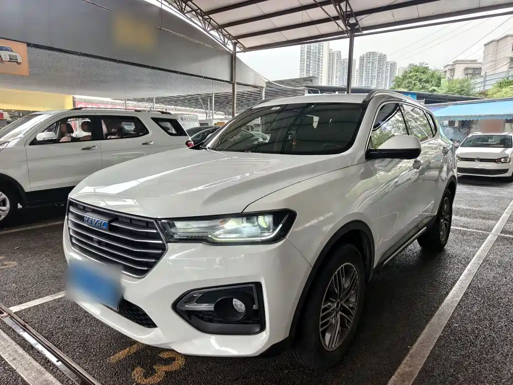 Haval H6 — фото 2