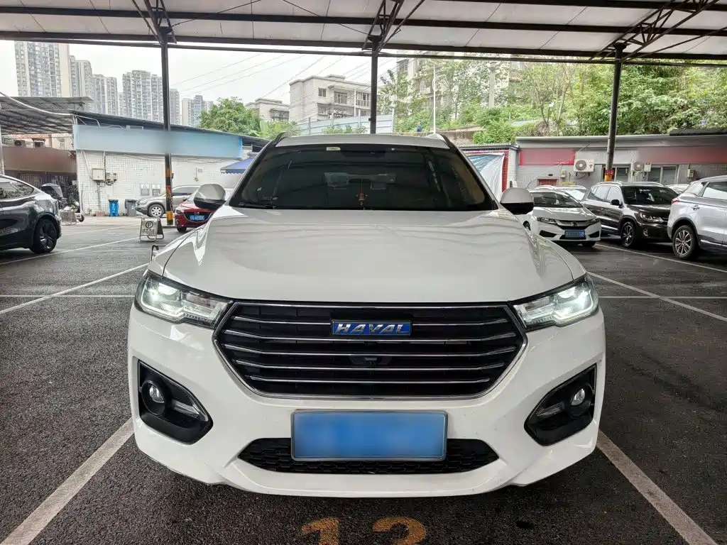 Haval H6 — фото 3