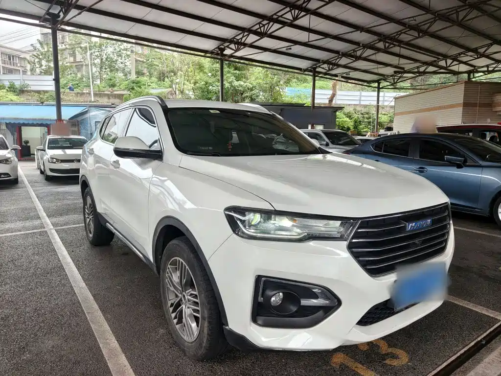 Haval H6 — фото 4