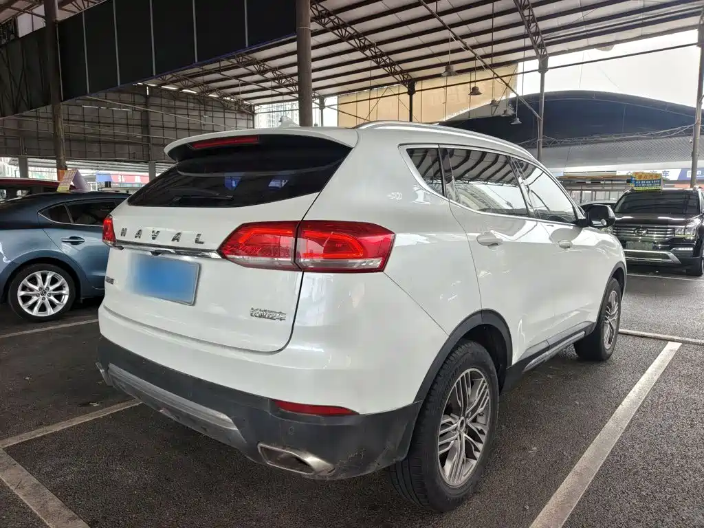 Haval H6 — фото 7