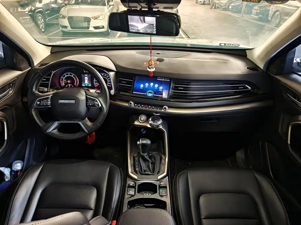 Haval H6 — фото 10