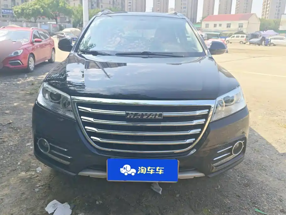 Haval H6 — фото 2