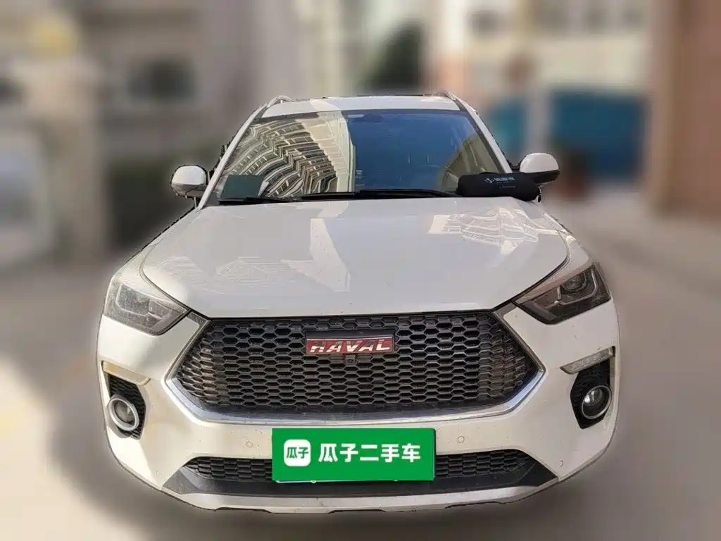 Haval H6 Coupe — фото 2