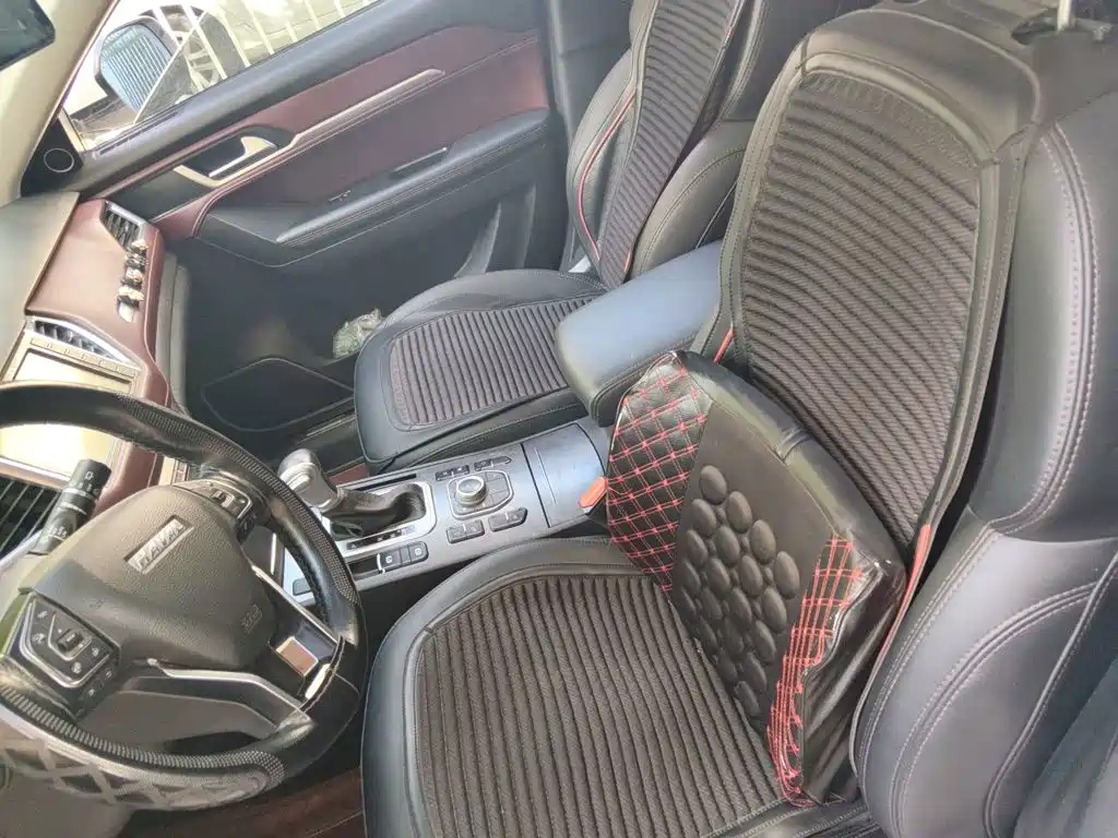Haval H6 Coupe — фото 11