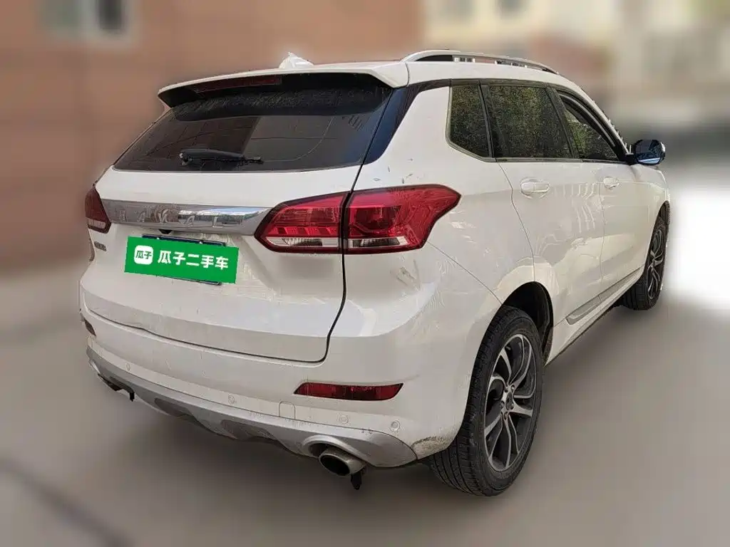 Haval H6 Coupe — фото 4