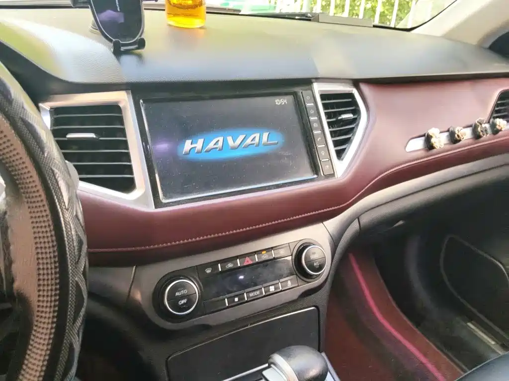 Haval H6 Coupe — фото 9