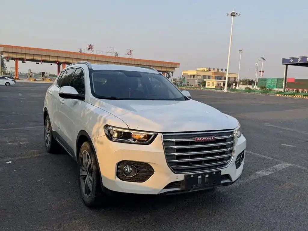 Haval H6 — фото 2