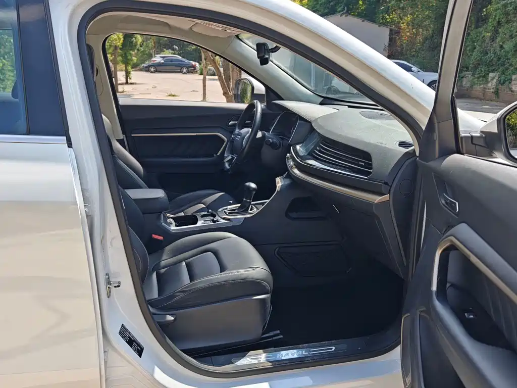 Haval H6 — фото 11