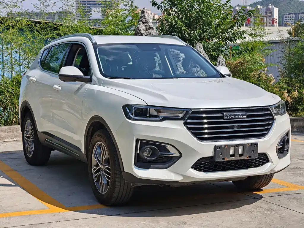 Haval H6 — фото 3