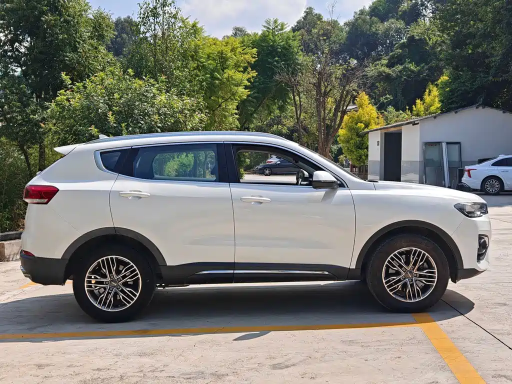 Haval H6 — фото 4