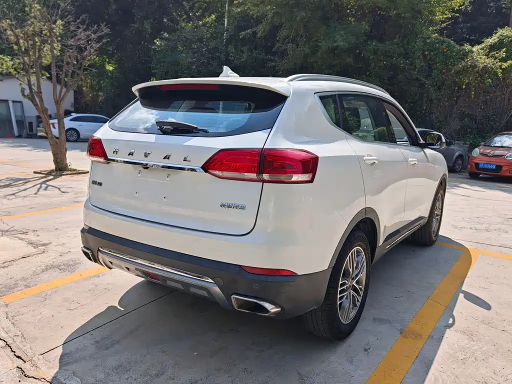 Haval H6 — фото 5