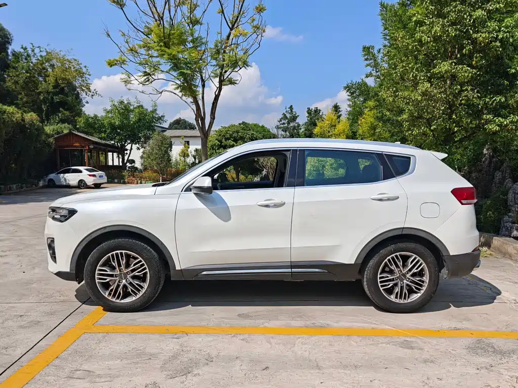 Haval H6 — фото 8