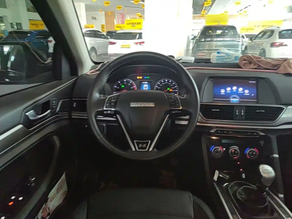 Haval H6 — фото 11