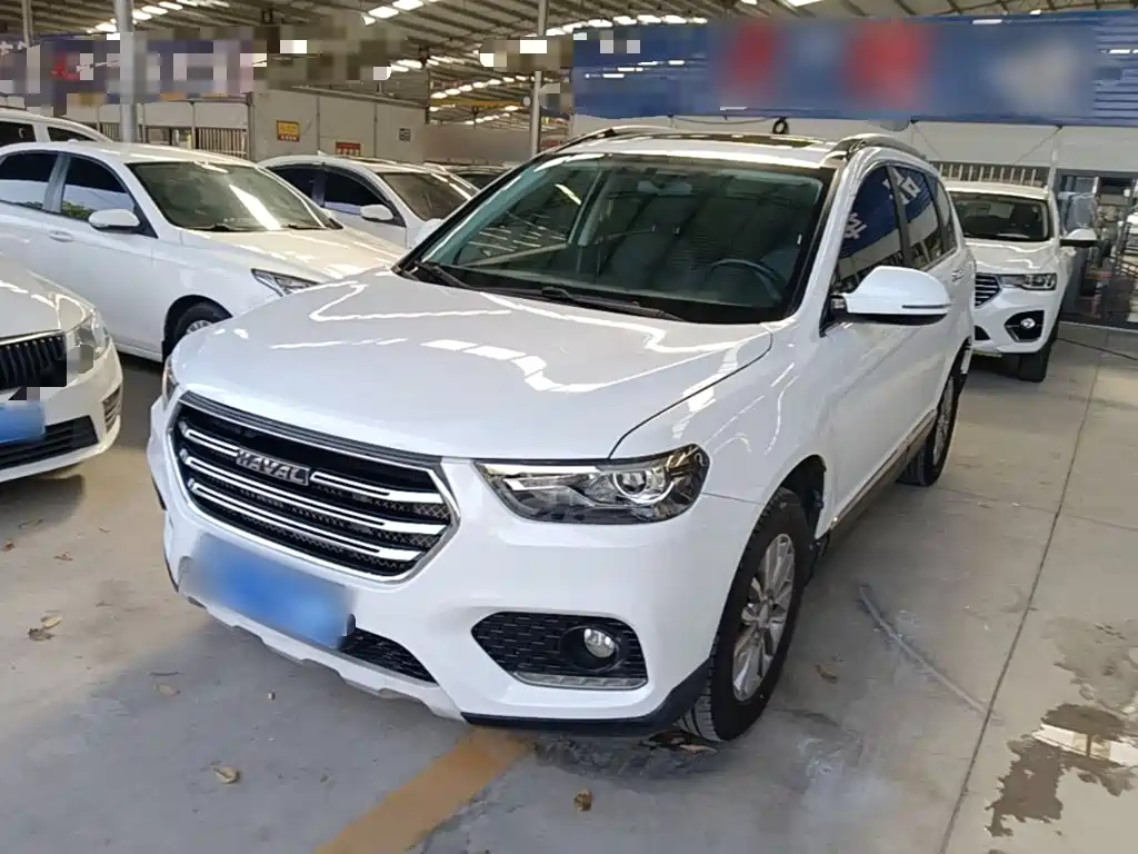 Haval H6 — фото 2