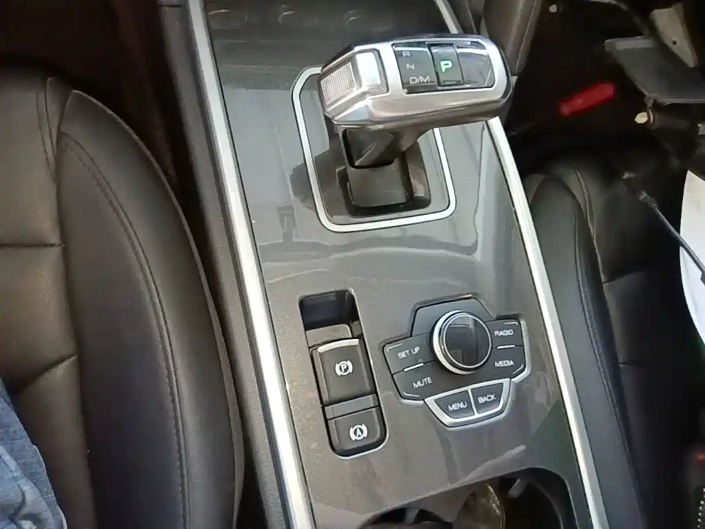 Haval H6 — фото 14