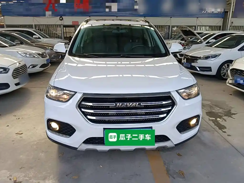 Haval H6 — фото 3