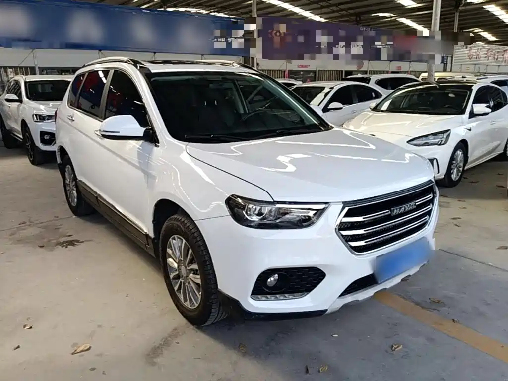 Haval H6 — фото 4