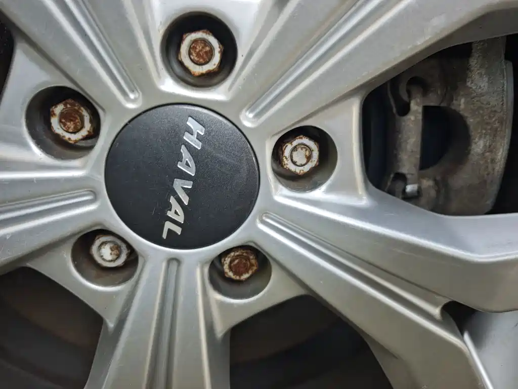 Haval H6 — фото 13