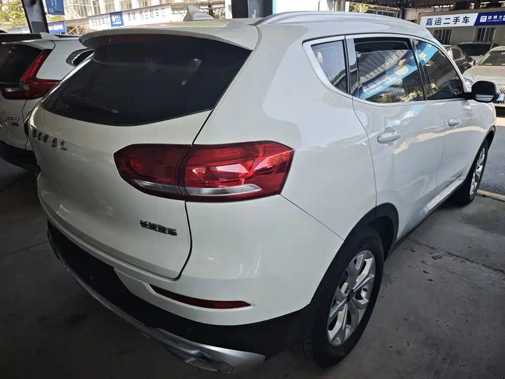 Haval H6 — фото 14