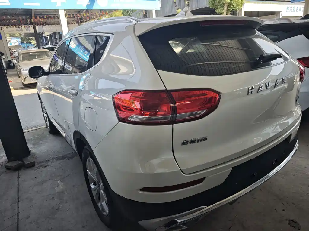 Haval H6 — фото 15