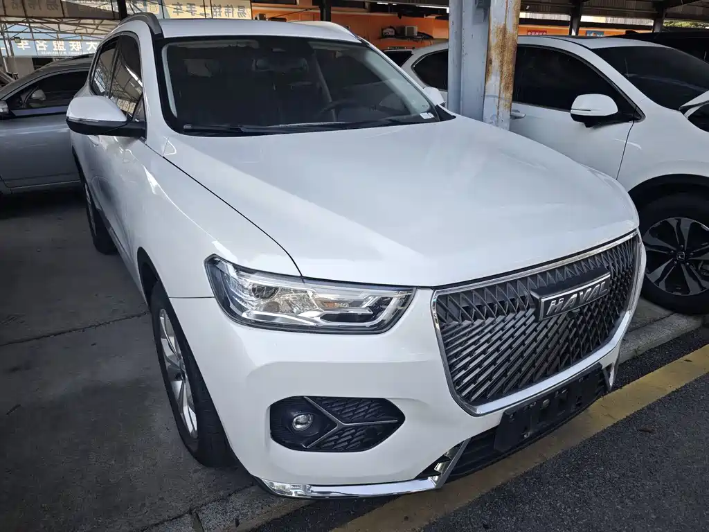Haval H6 — фото 3