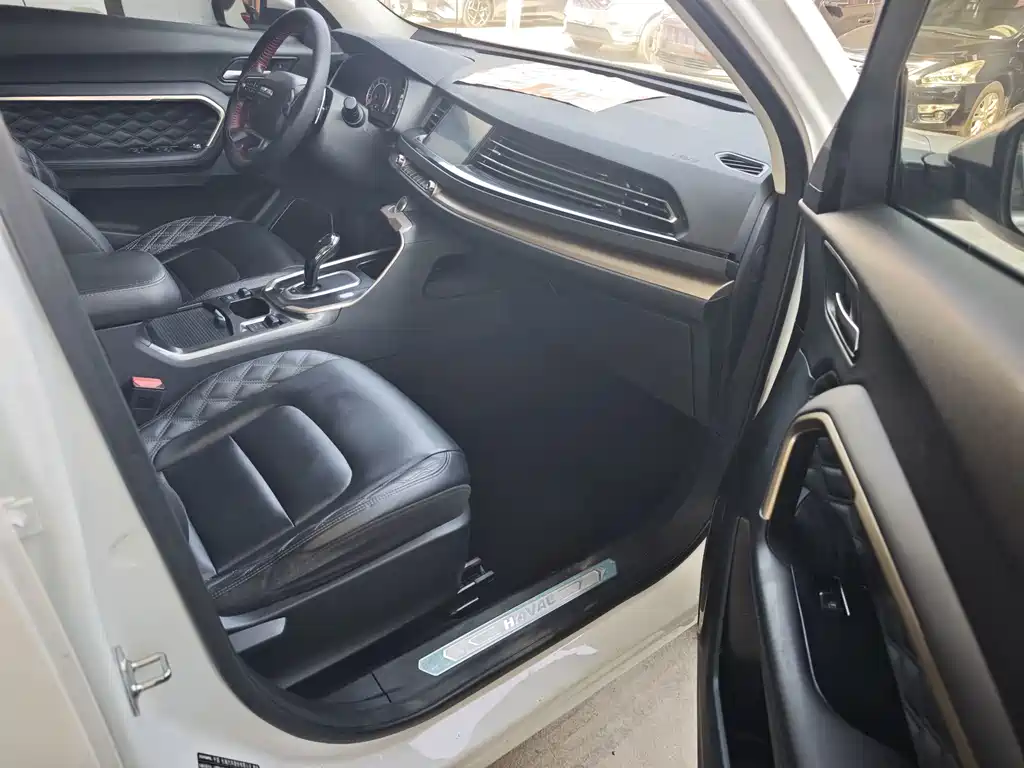 Haval H6 — фото 10