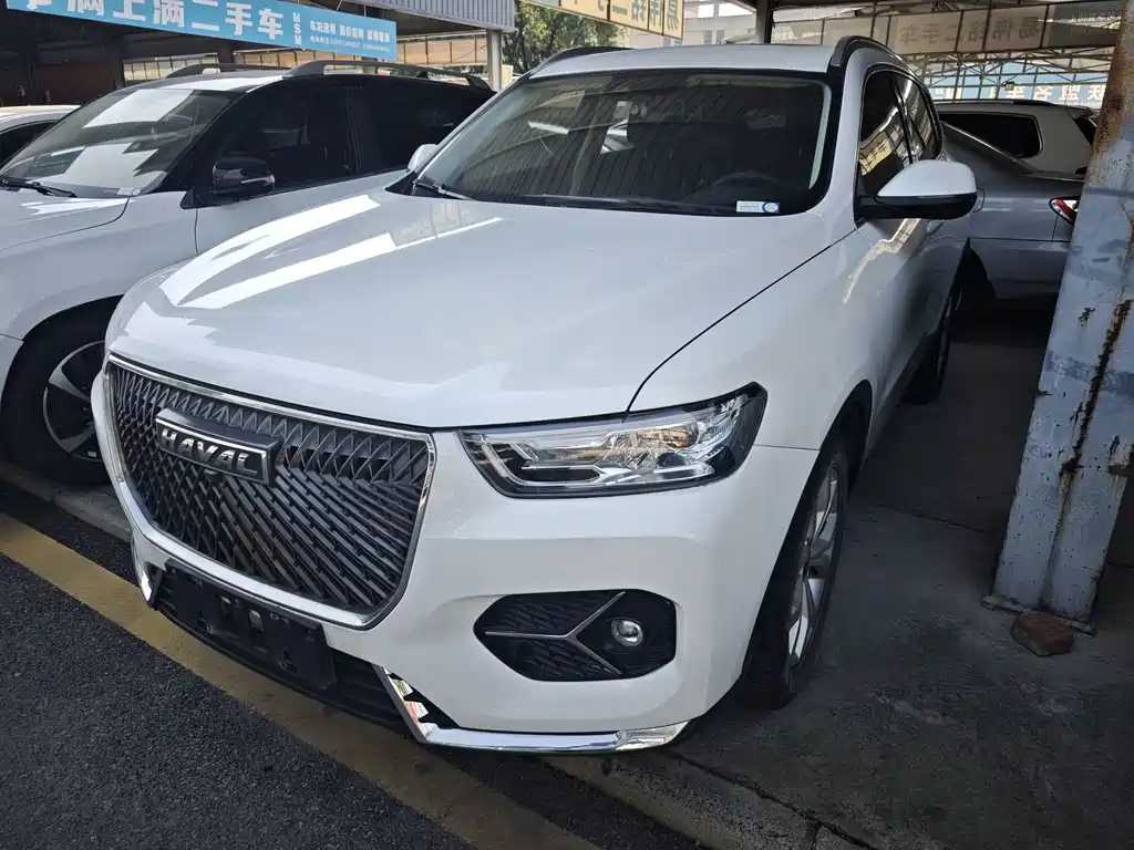 Haval H6 — фото 1